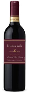 Adler Fels Winery Kitchen Sink California Red